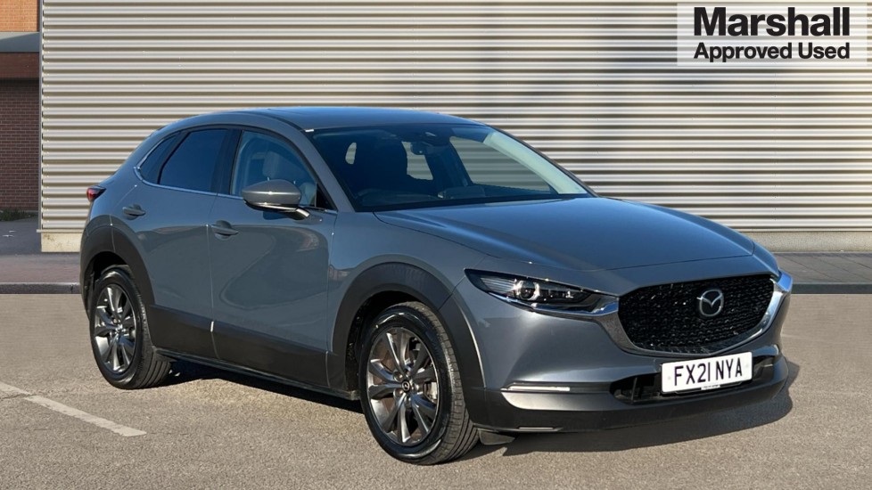 Main listing image - Mazda CX-30