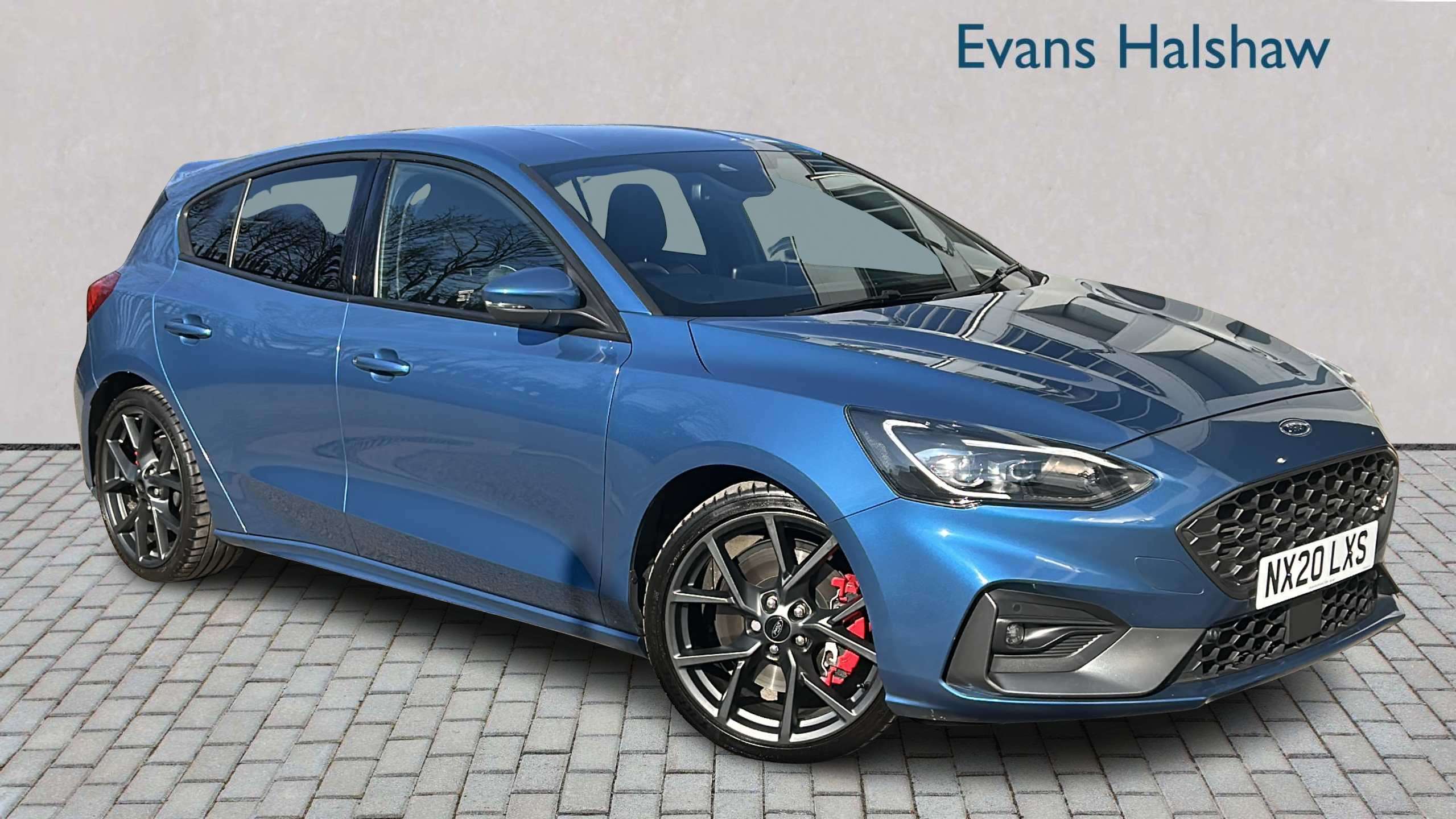 Main listing image - Ford Focus ST