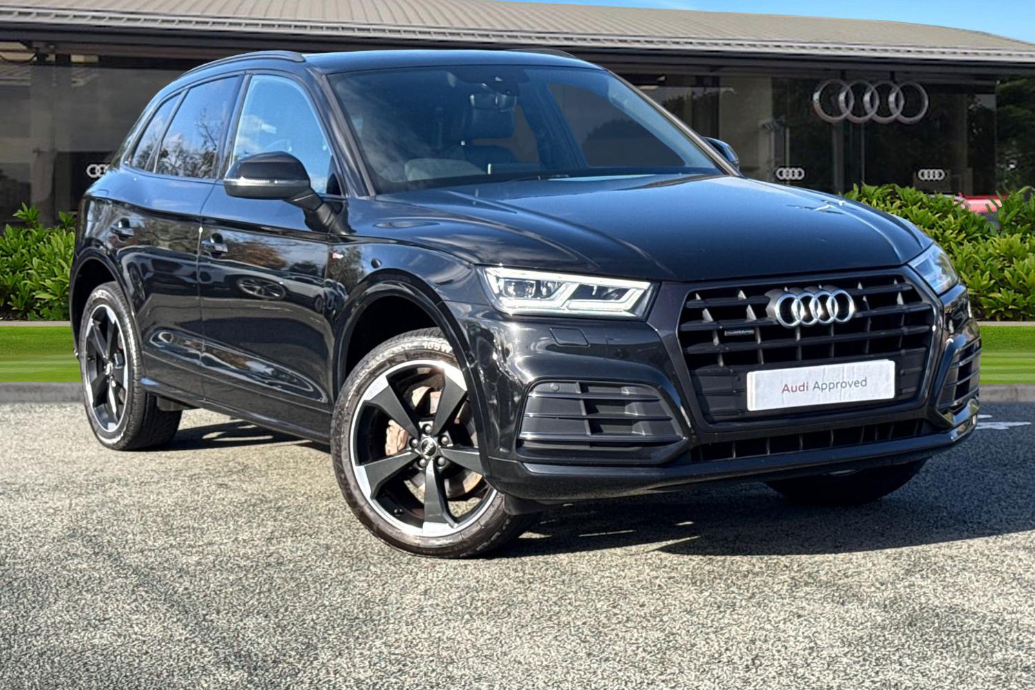Main listing image - Audi Q5