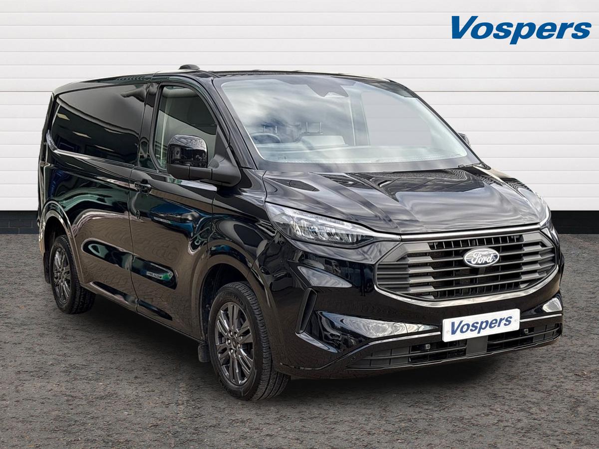 Main listing image - Ford Transit Custom