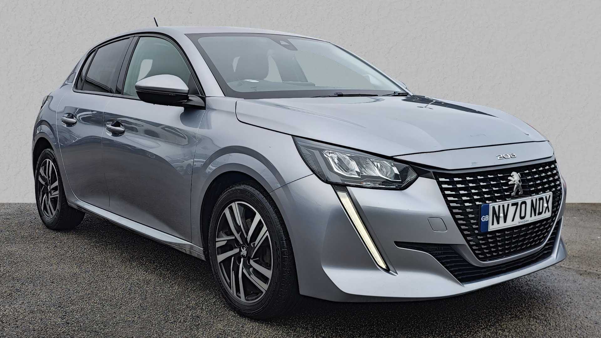 Main listing image - Peugeot 208