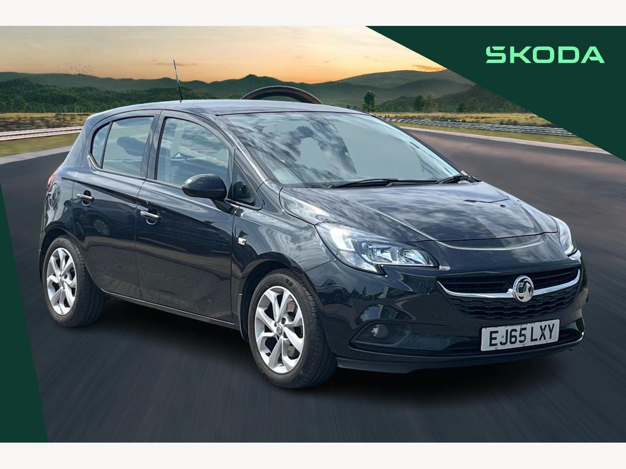 Main listing image - Vauxhall Corsa