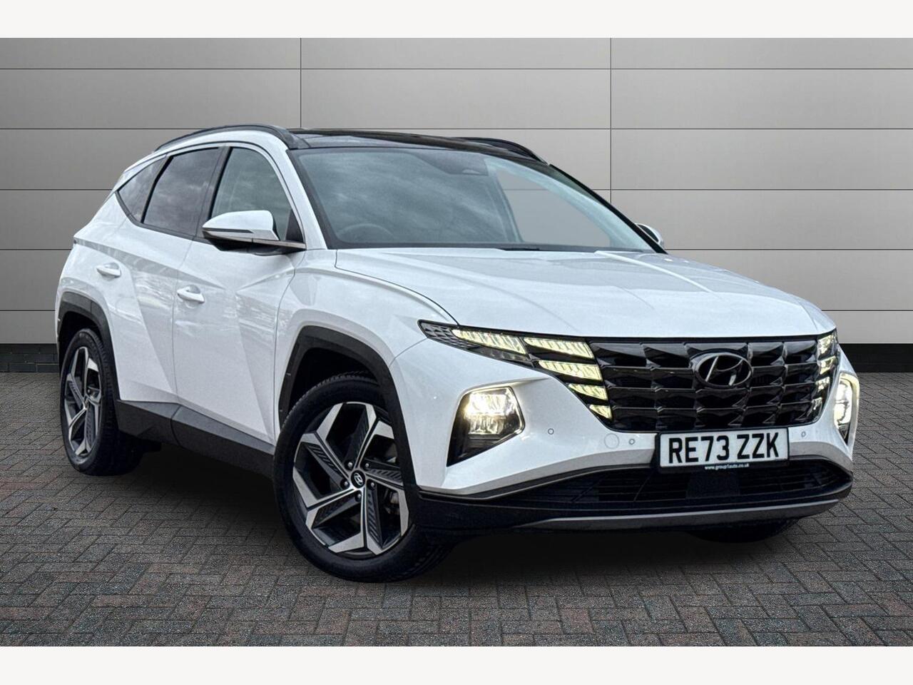 Main listing image - Hyundai Tucson