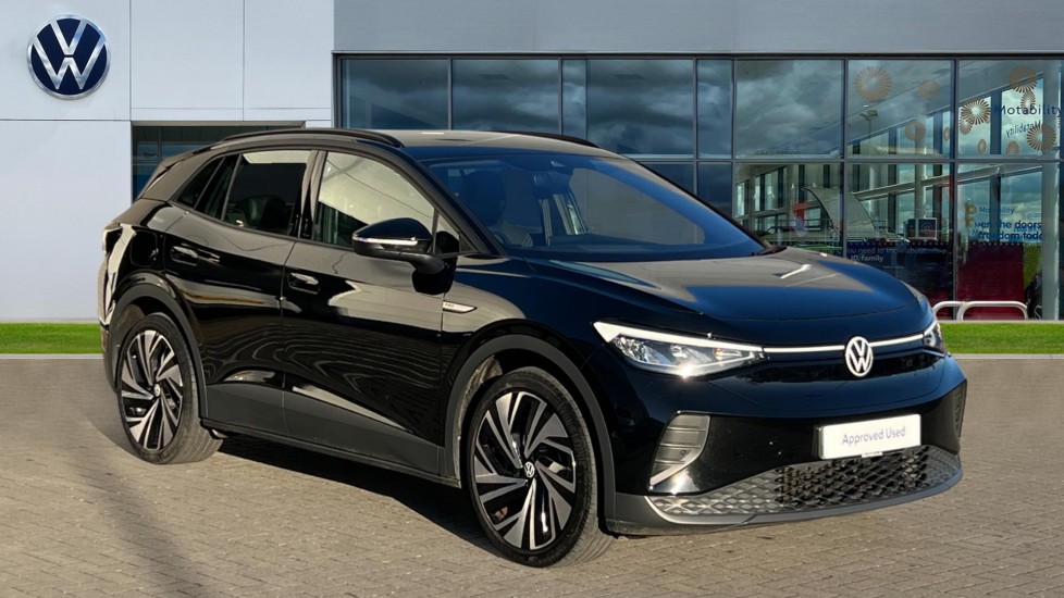 Main listing image - Volkswagen ID.4