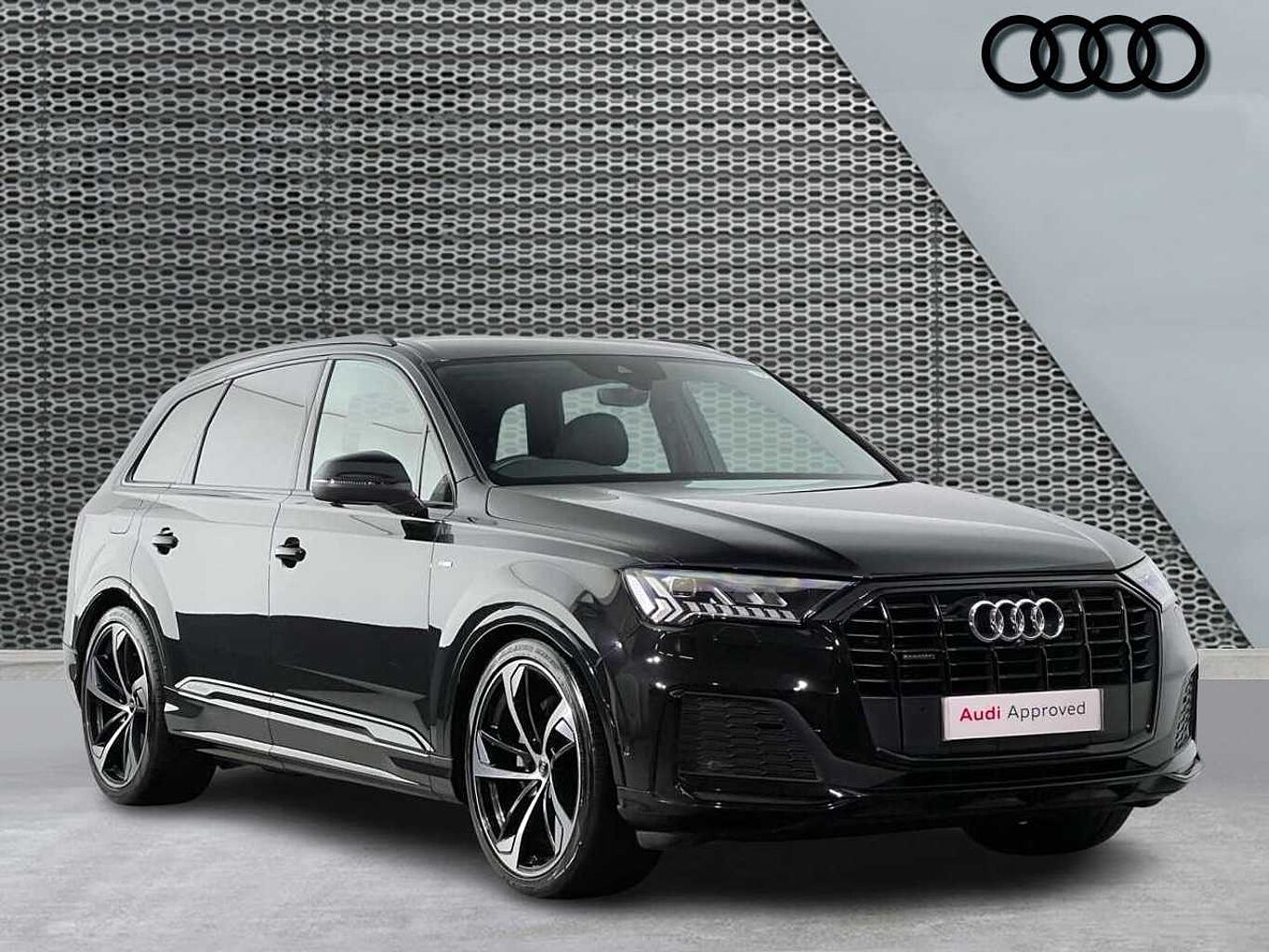 Main listing image - Audi Q7