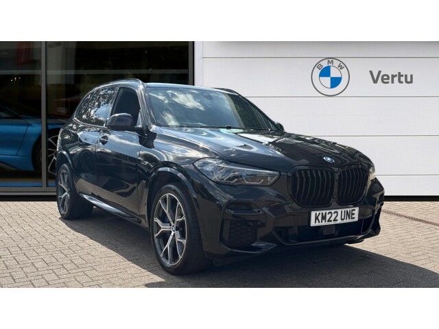 Main listing image - BMW X5