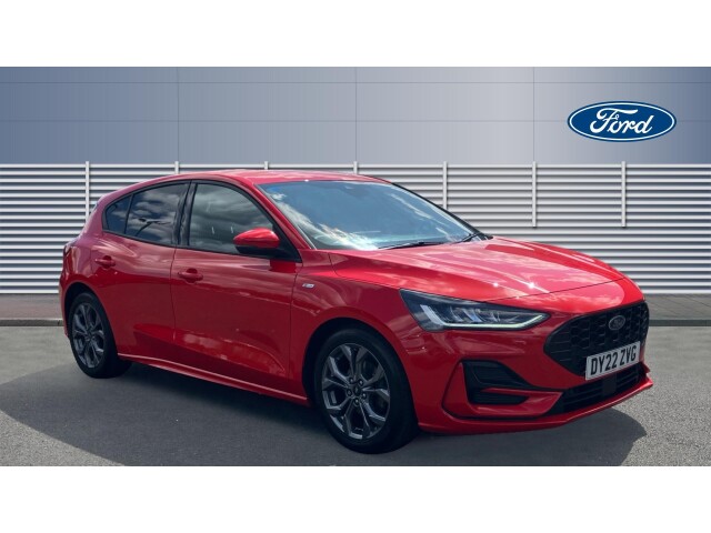 Main listing image - Ford Focus