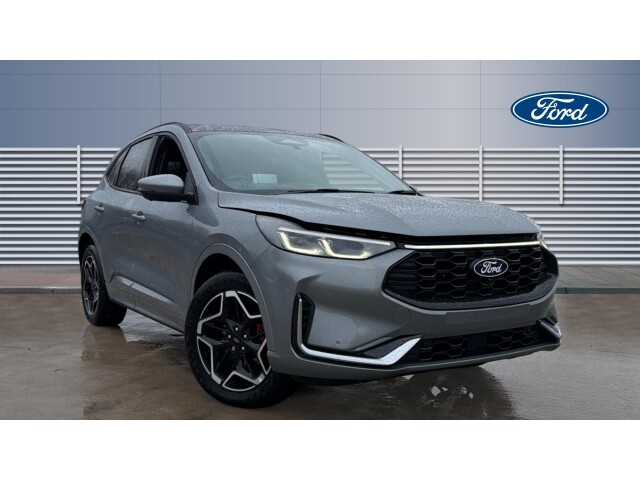 Main listing image - Ford Kuga