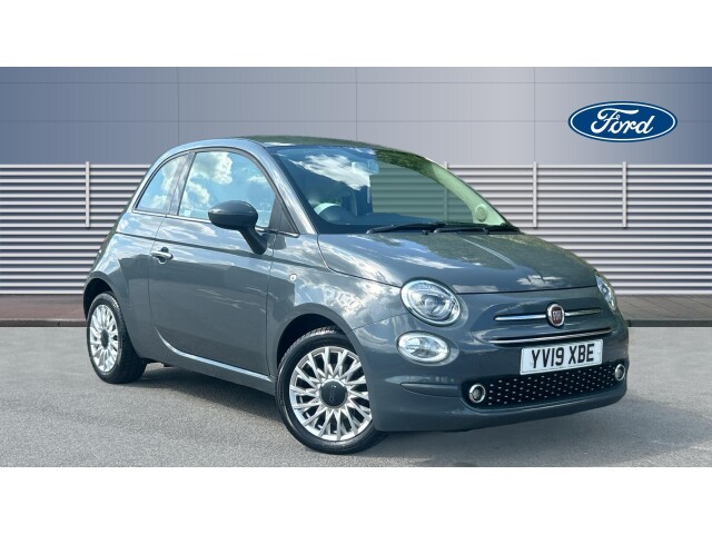 Main listing image - Fiat 500