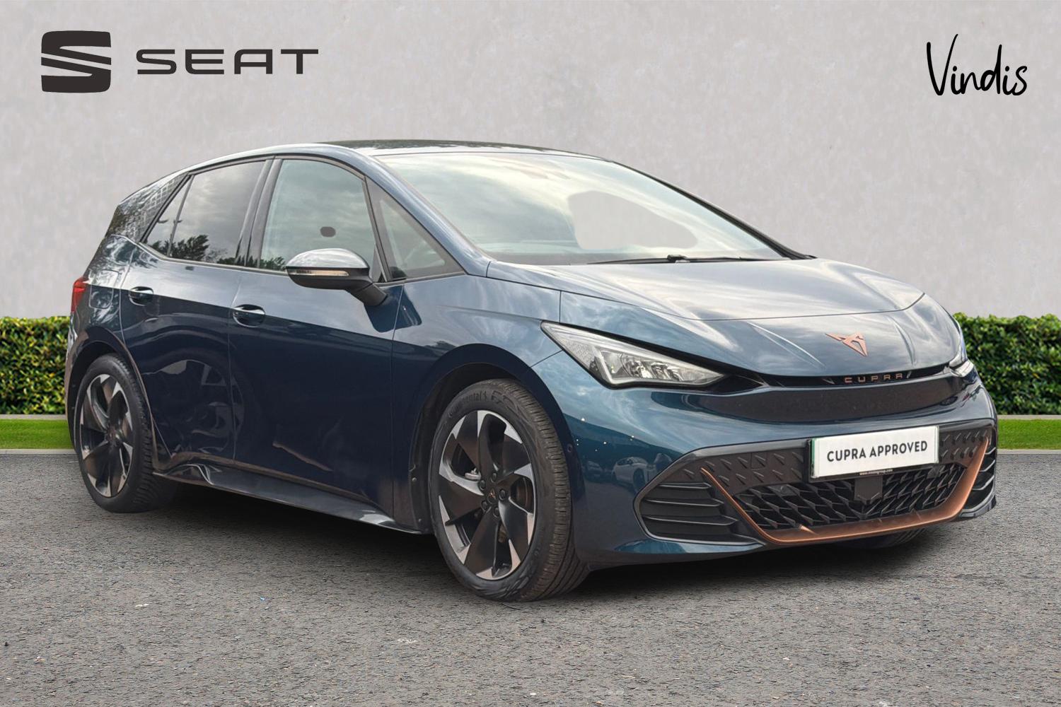 Main listing image - Cupra Born