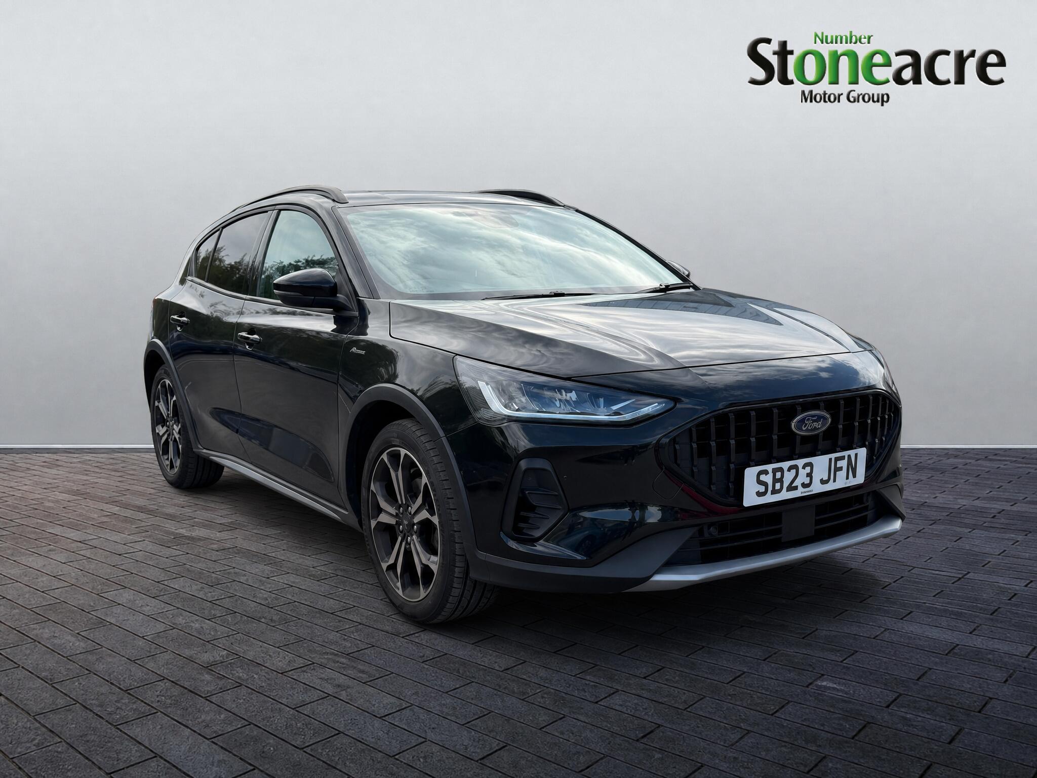 Main listing image - Ford Focus