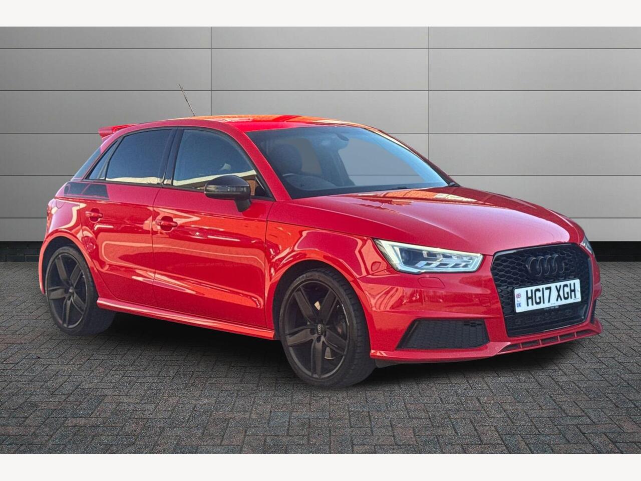 Main listing image - Audi S1