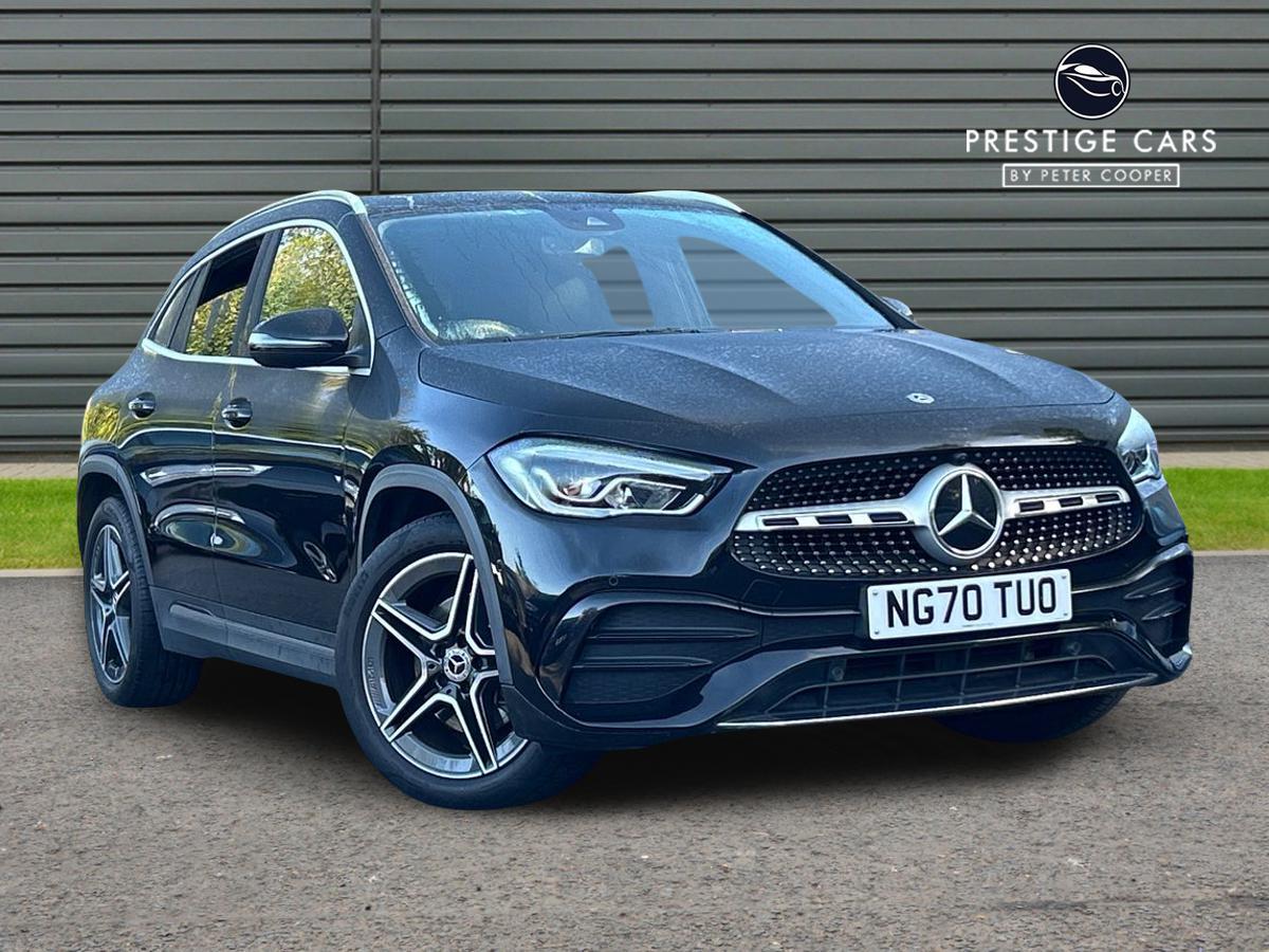 Main listing image - Mercedes-Benz GLA