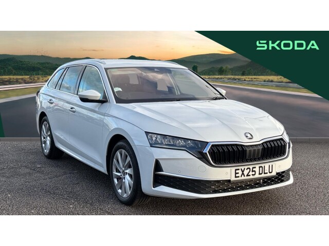 Main listing image - Skoda Octavia Estate