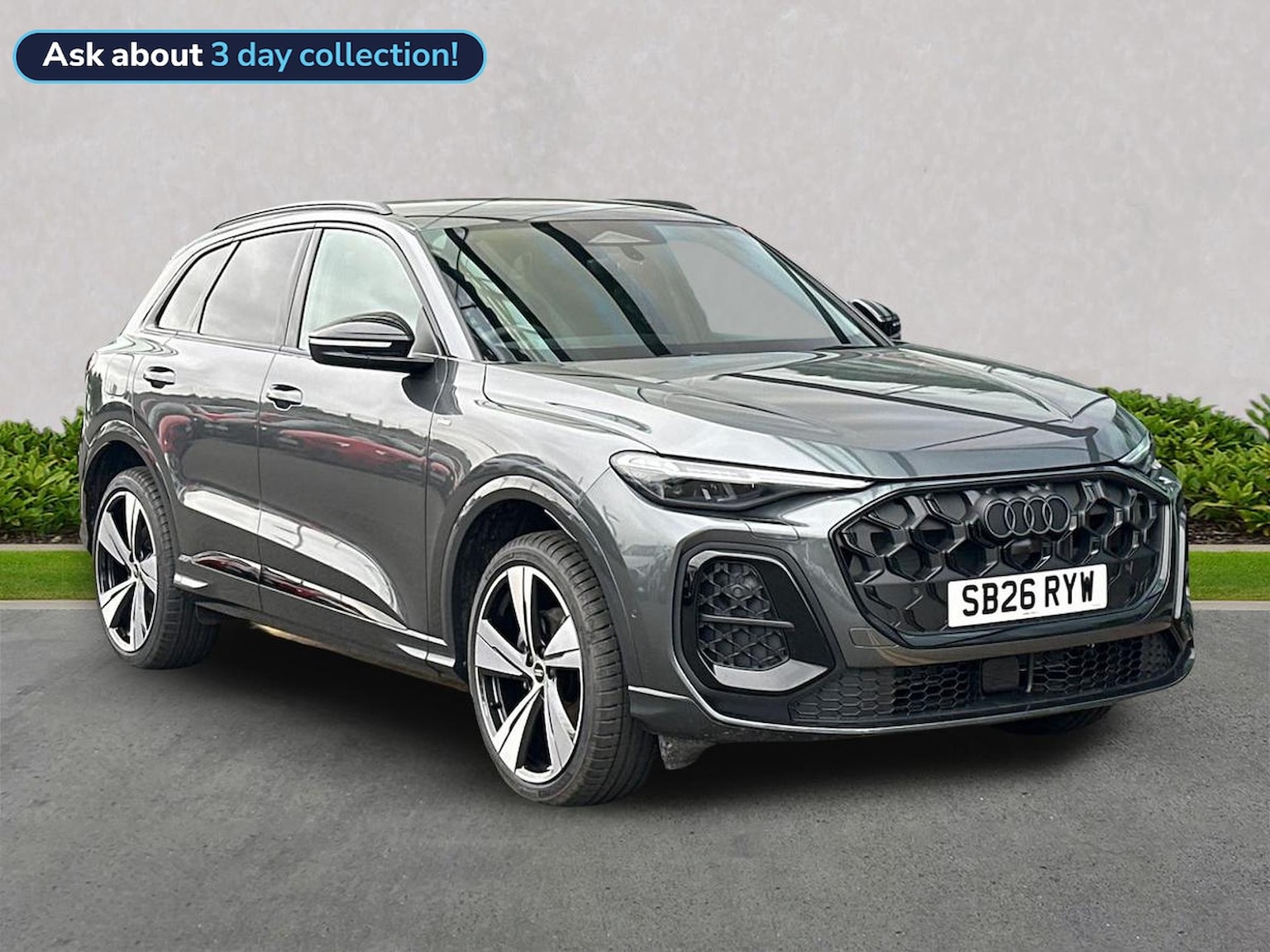 Main listing image - Audi Q5