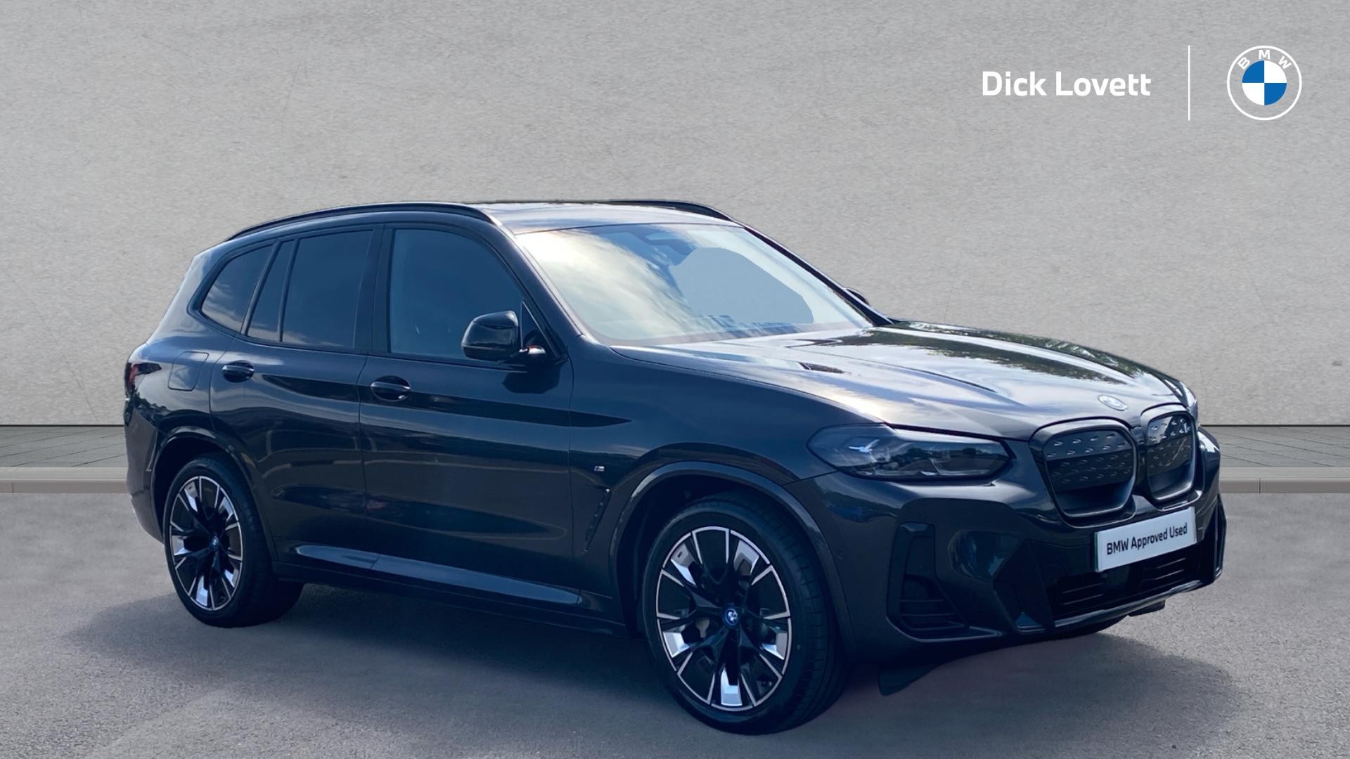 Main listing image - BMW iX3