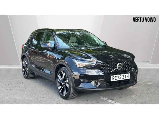 Main listing image - Volvo XC40