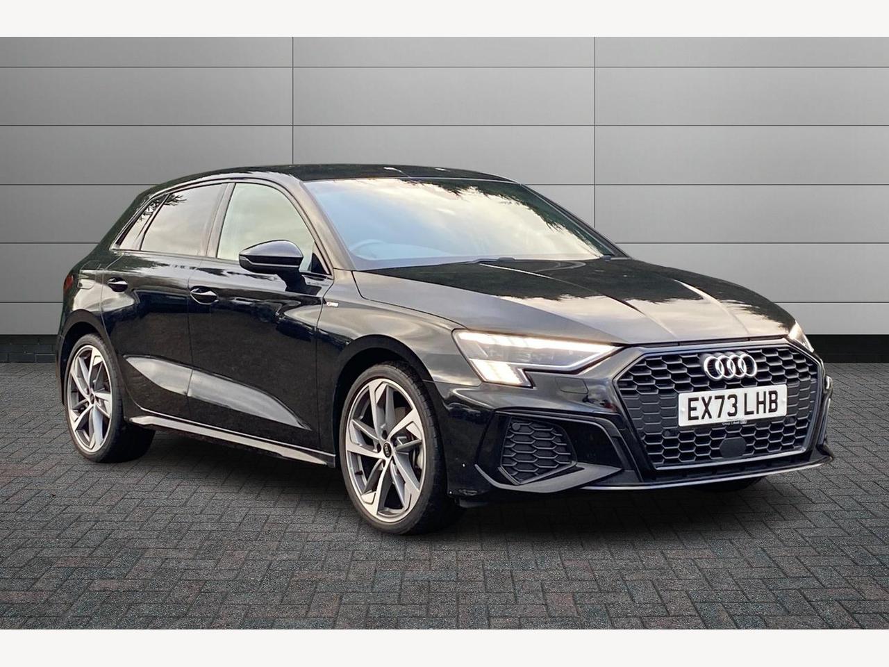 Main listing image - Audi A3