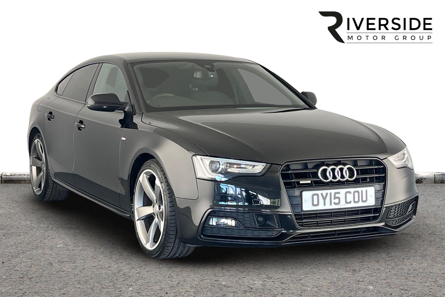 Main listing image - Audi A5 Sportback