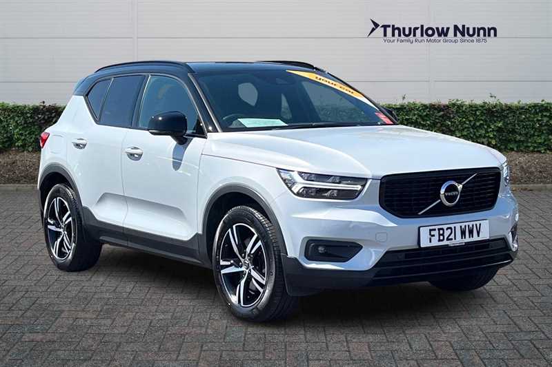 Main listing image - Volvo XC40