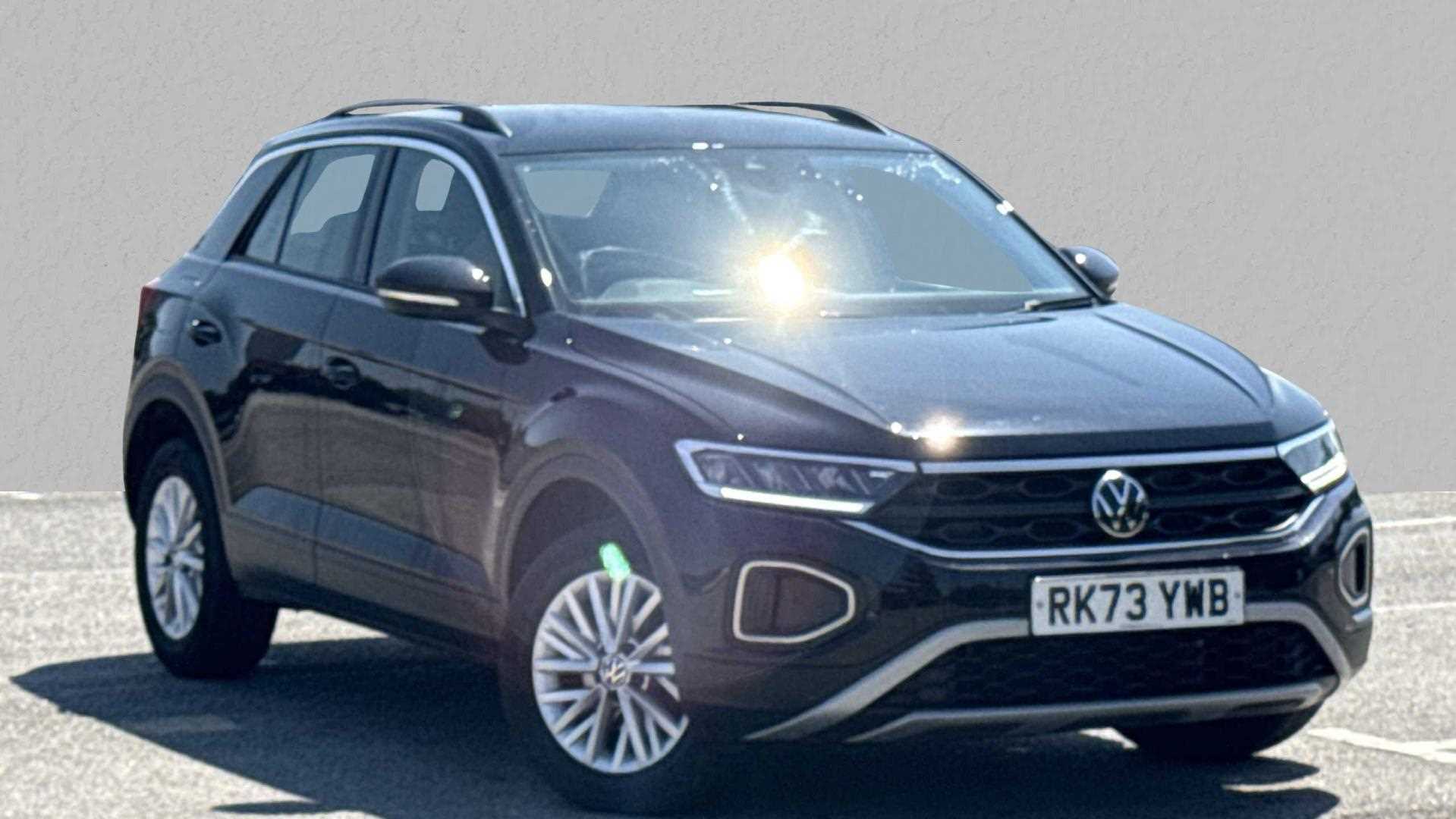 Main listing image - Volkswagen T-Roc