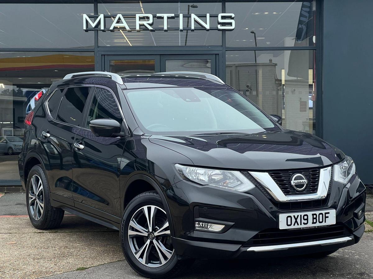 Main listing image - Nissan X-Trail