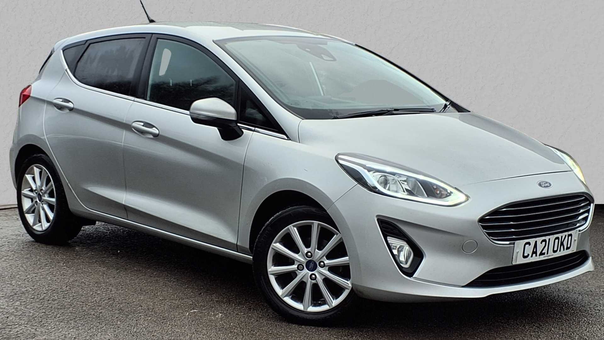 Main listing image - Ford Fiesta