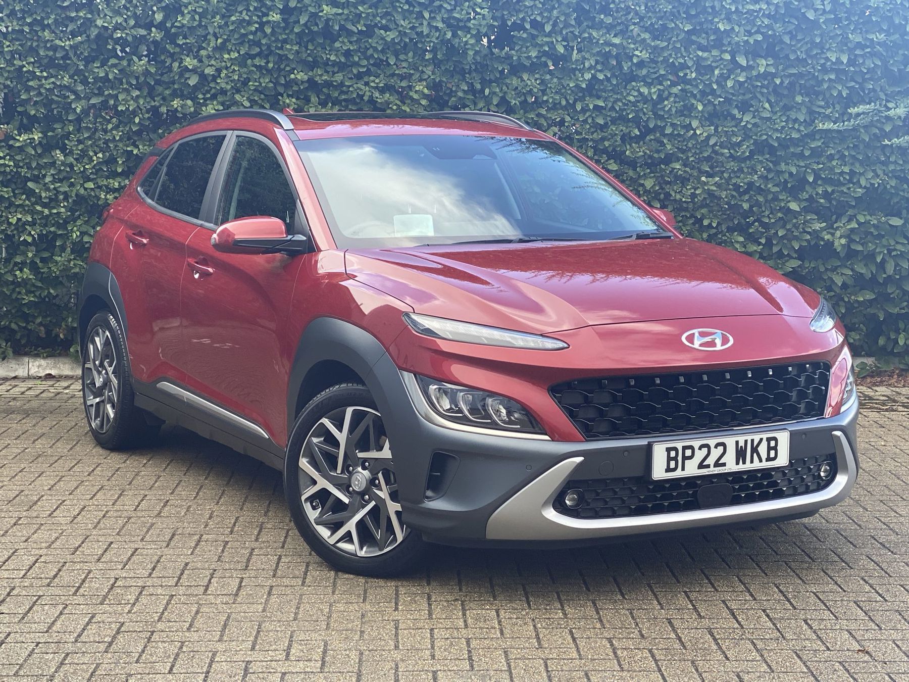 Main listing image - Hyundai Kona