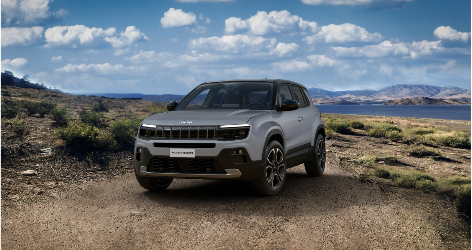 Main listing image - Jeep Avenger
