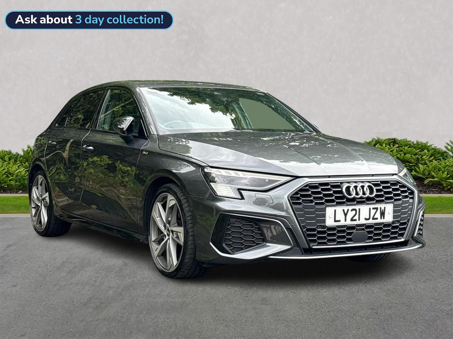 Main listing image - Audi A3