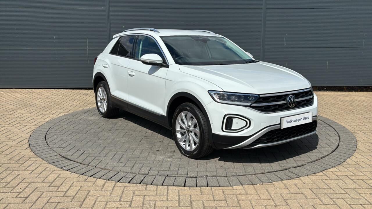 Main listing image - Volkswagen T-Roc