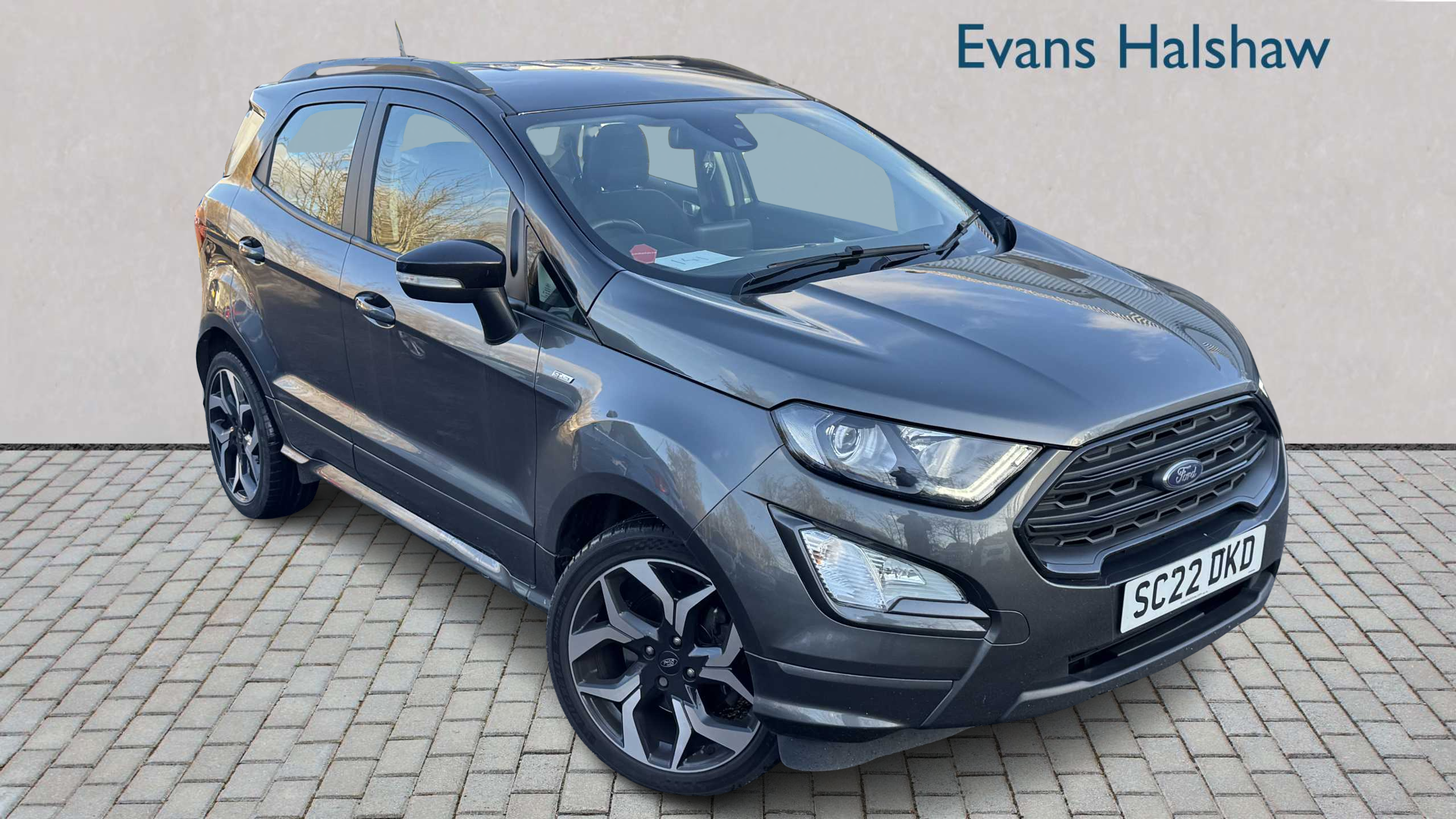 Main listing image - Ford EcoSport