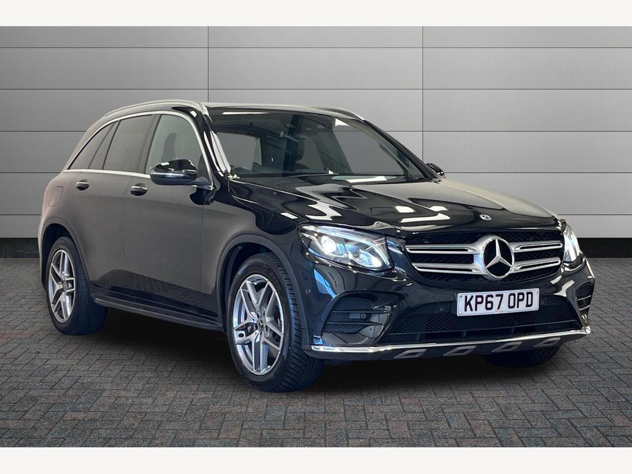Main listing image - Mercedes-Benz GLC