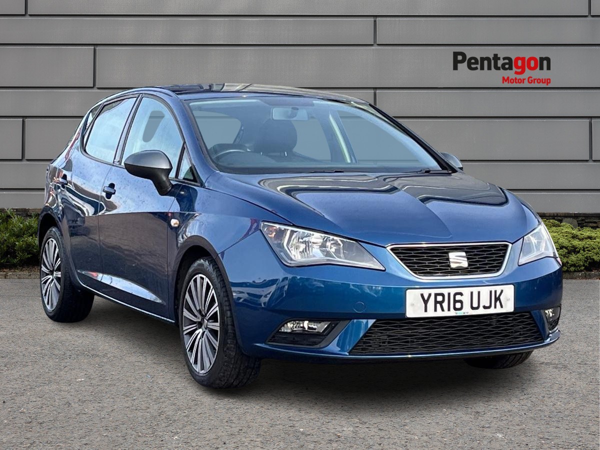 Main listing image - SEAT Ibiza