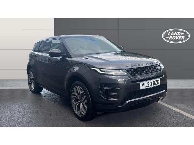 Main listing image - Land Rover Range Rover Evoque