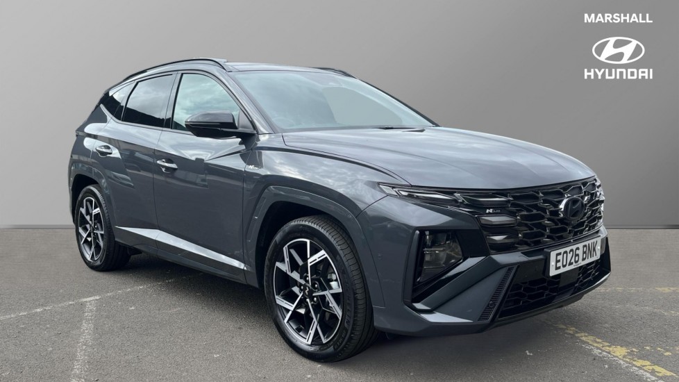 Main listing image - Hyundai Tucson