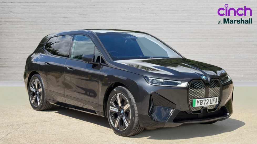 Main listing image - BMW iX