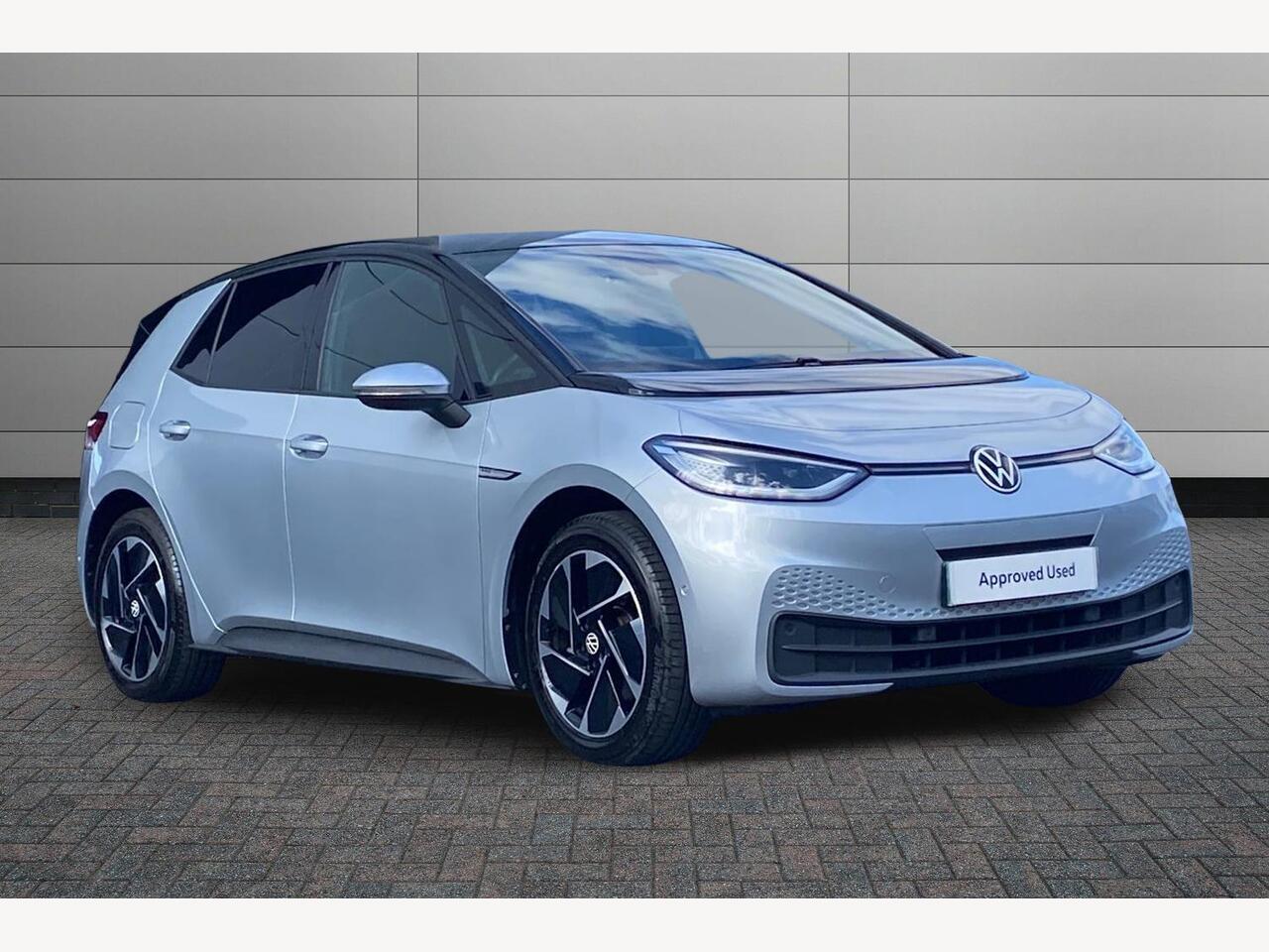 Main listing image - Volkswagen ID.3