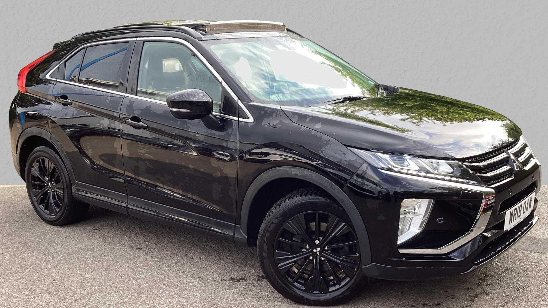 Main listing image - Mitsubishi Eclipse Cross