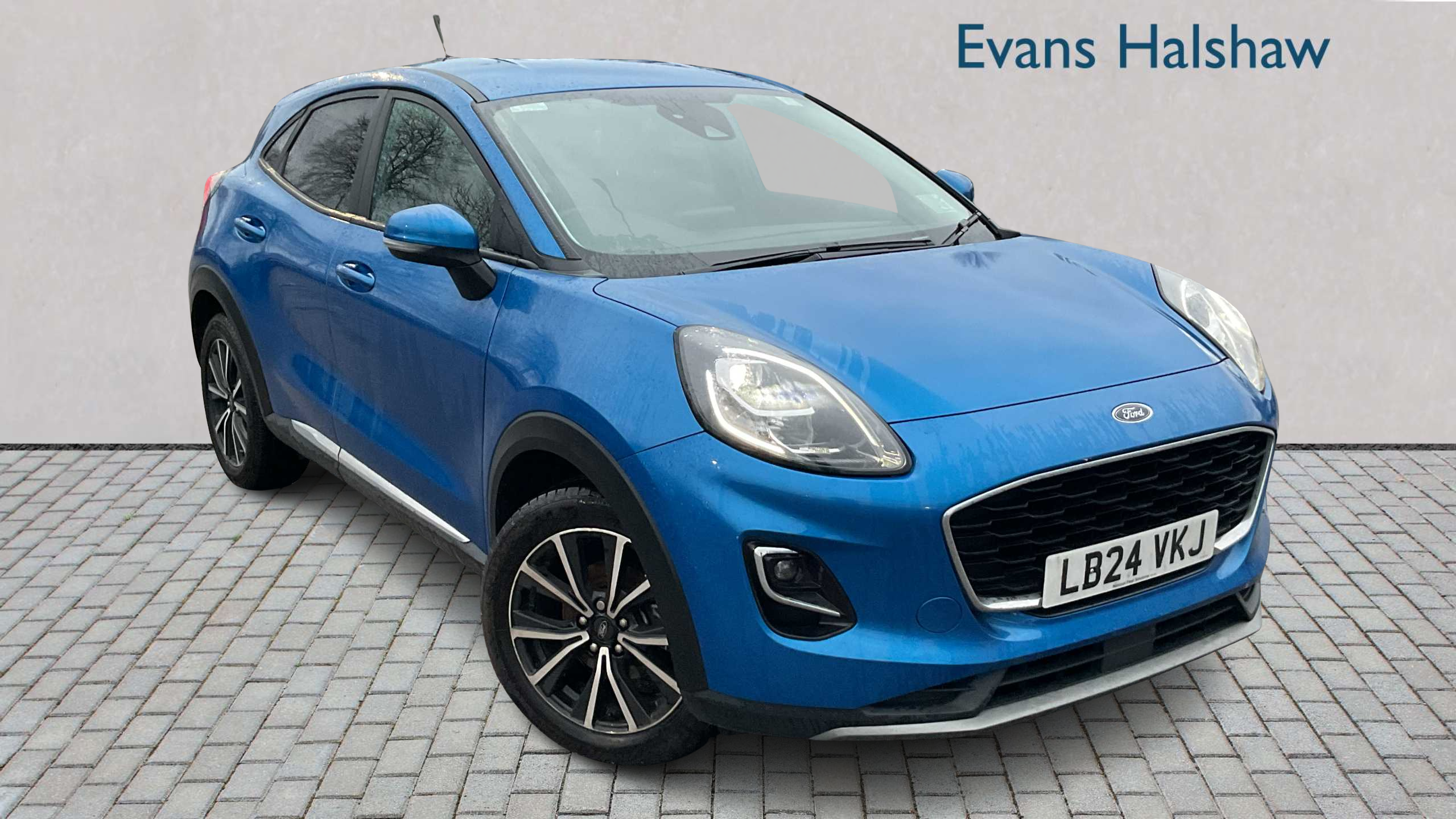 Main listing image - Ford Puma