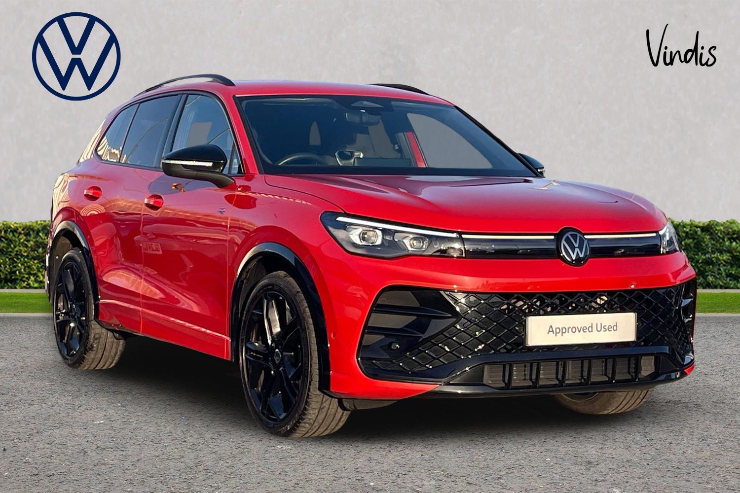 Main listing image - Volkswagen Tiguan