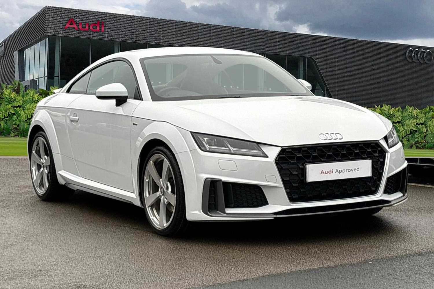 Main listing image - Audi TT