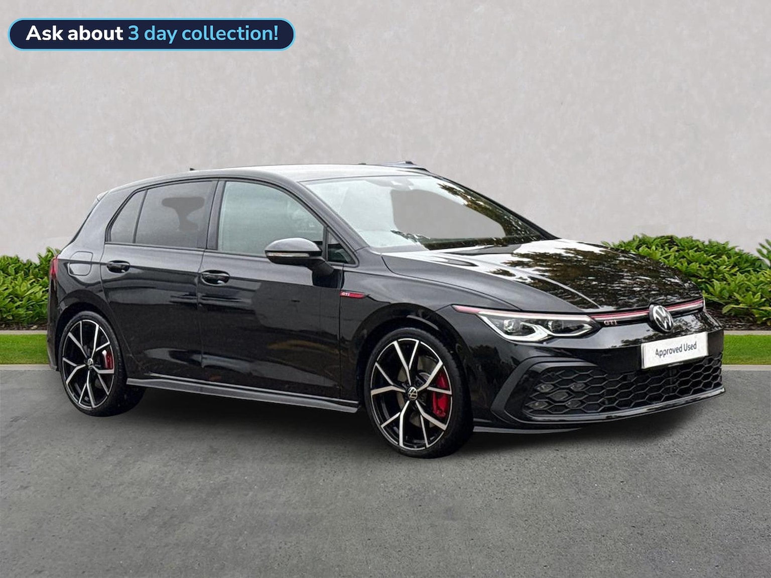 Main listing image - Volkswagen Golf