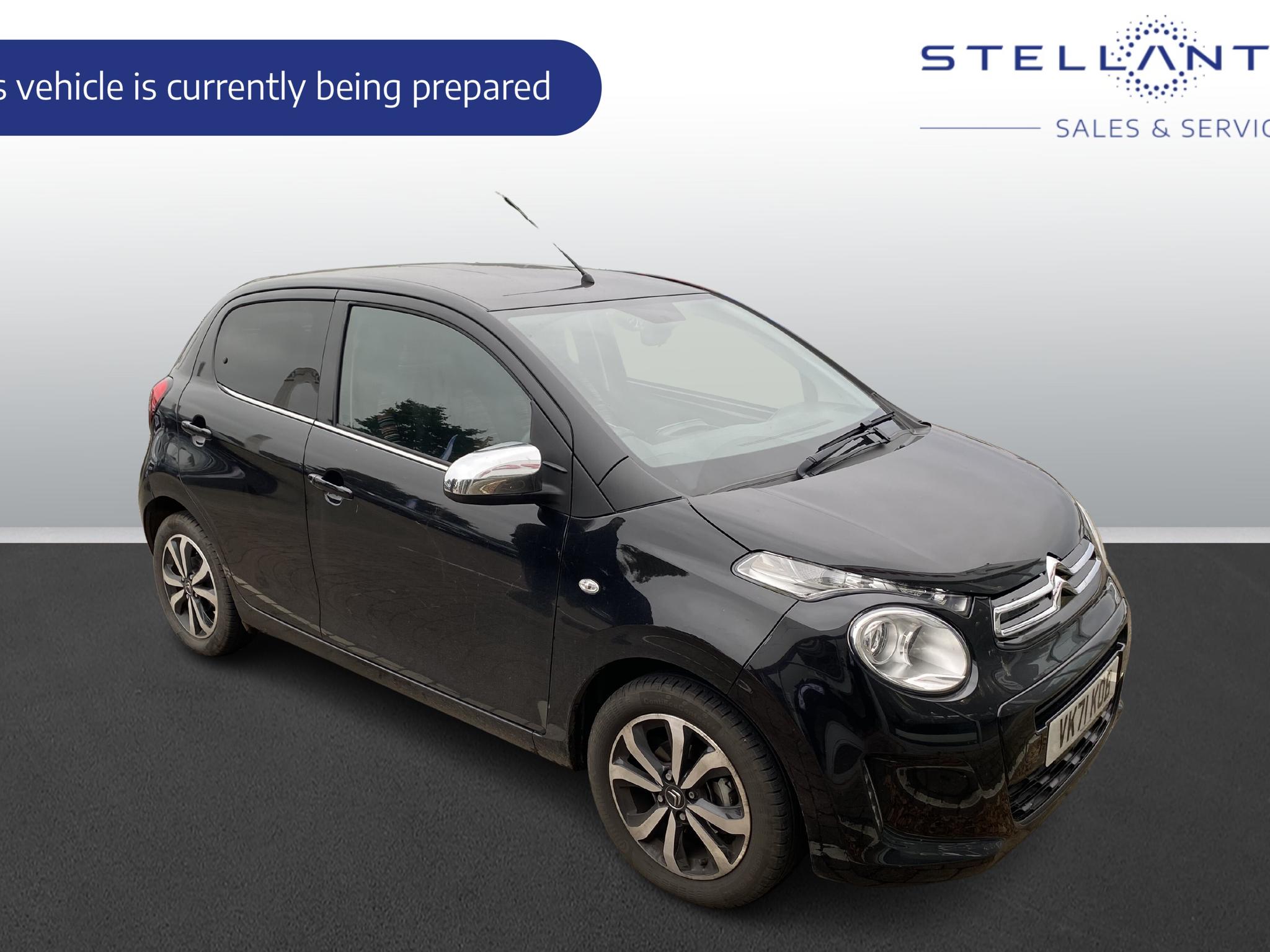 Main listing image - Citroen C1