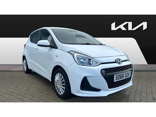 Main listing image - Hyundai i10