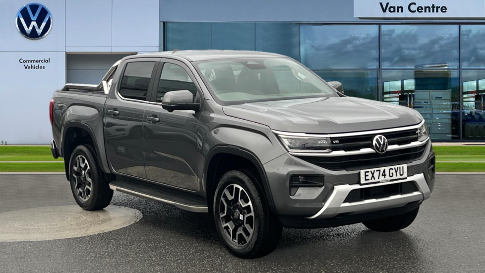 Main listing image - Volkswagen Amarok