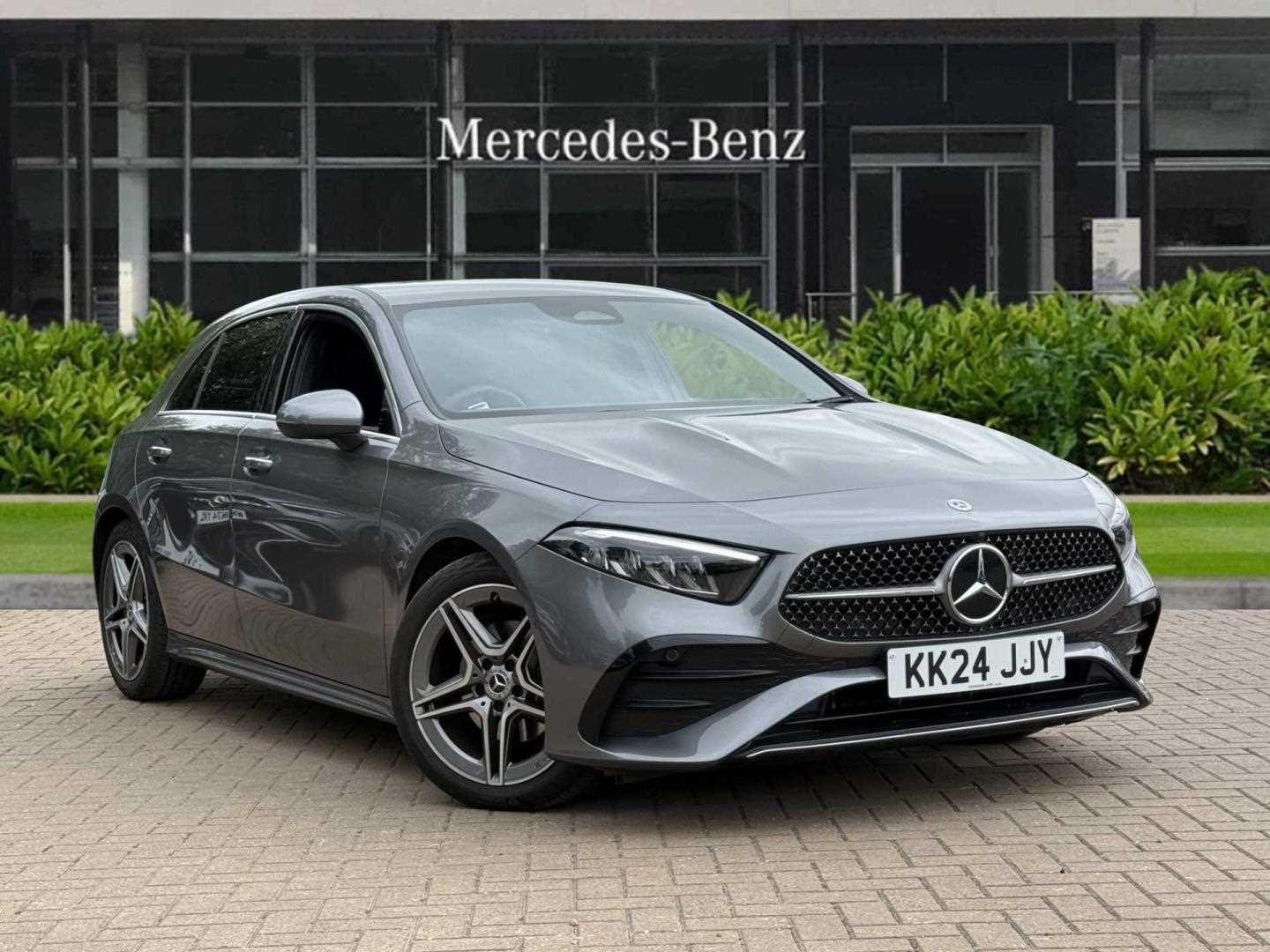 Main listing image - Mercedes-Benz A-Class