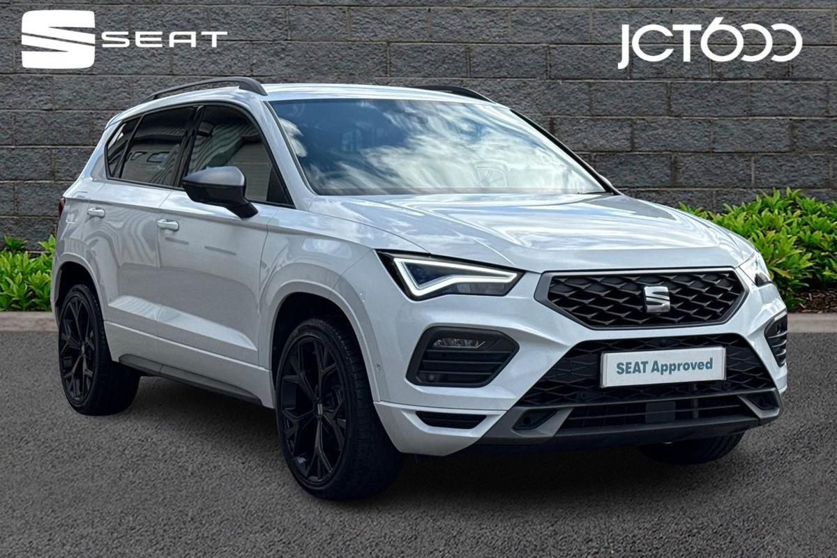 Main listing image - SEAT Ateca