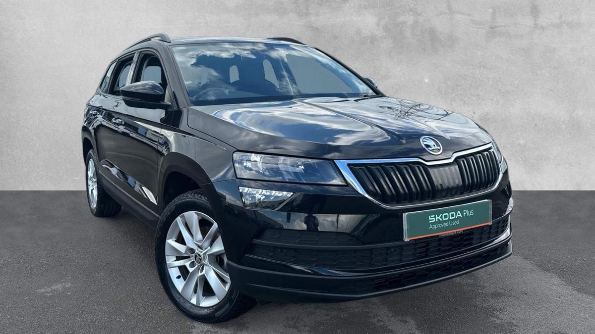 Main listing image - Skoda Karoq