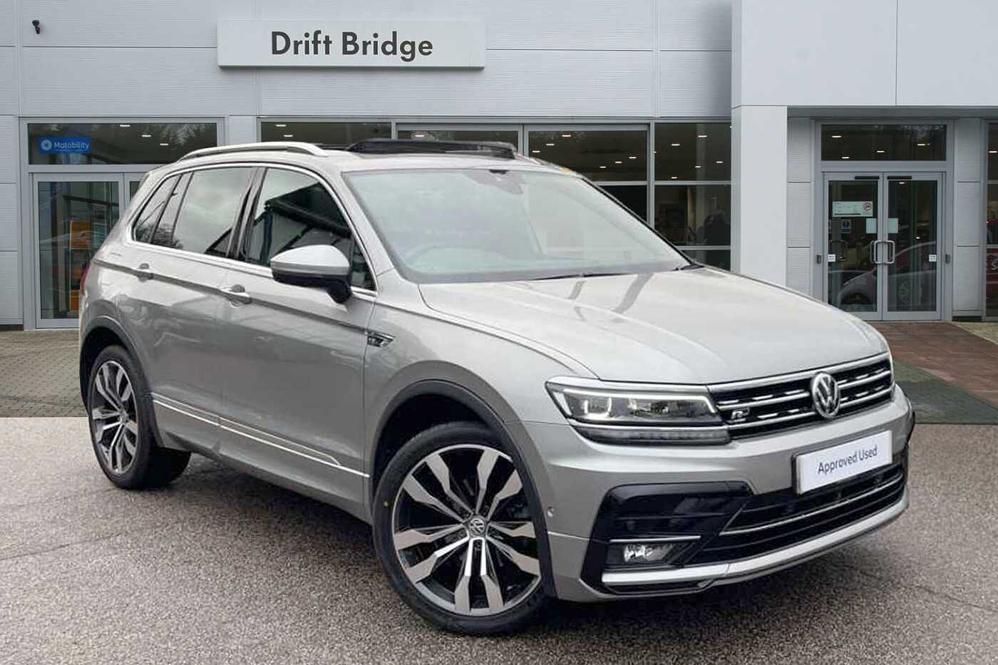 Main listing image - Volkswagen Tiguan